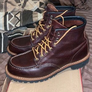 Red Wing Roughneck